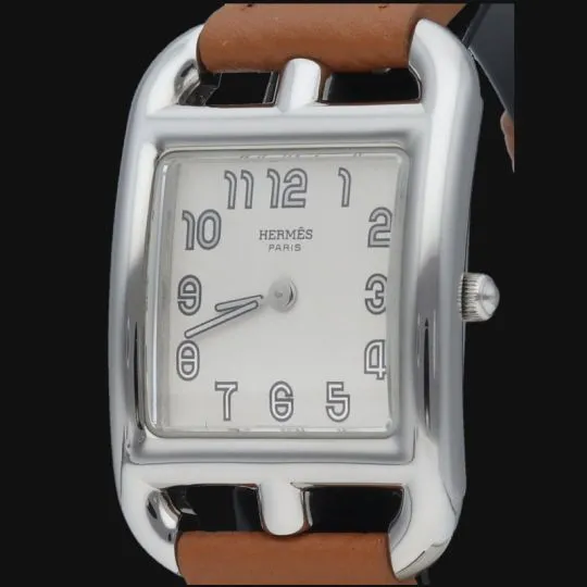 Hermès Cape Cod - Montre femme en acier sold by 58 Facettes product image thumbnail 4