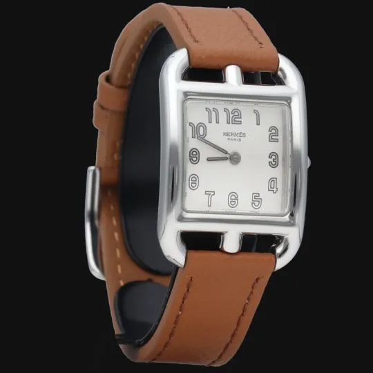 Hermès Cape Cod - Montre femme en acier sold by 58 Facettes product image thumbnail 5