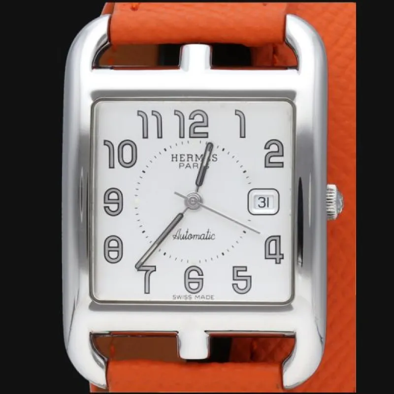 Hermes Montre Cape Cod made by 58 Facettes