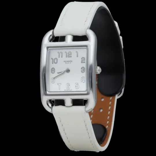 Hermès Cape Cod - Montre femme en acier, quartz sold by 58 Facettes product image thumbnail 2