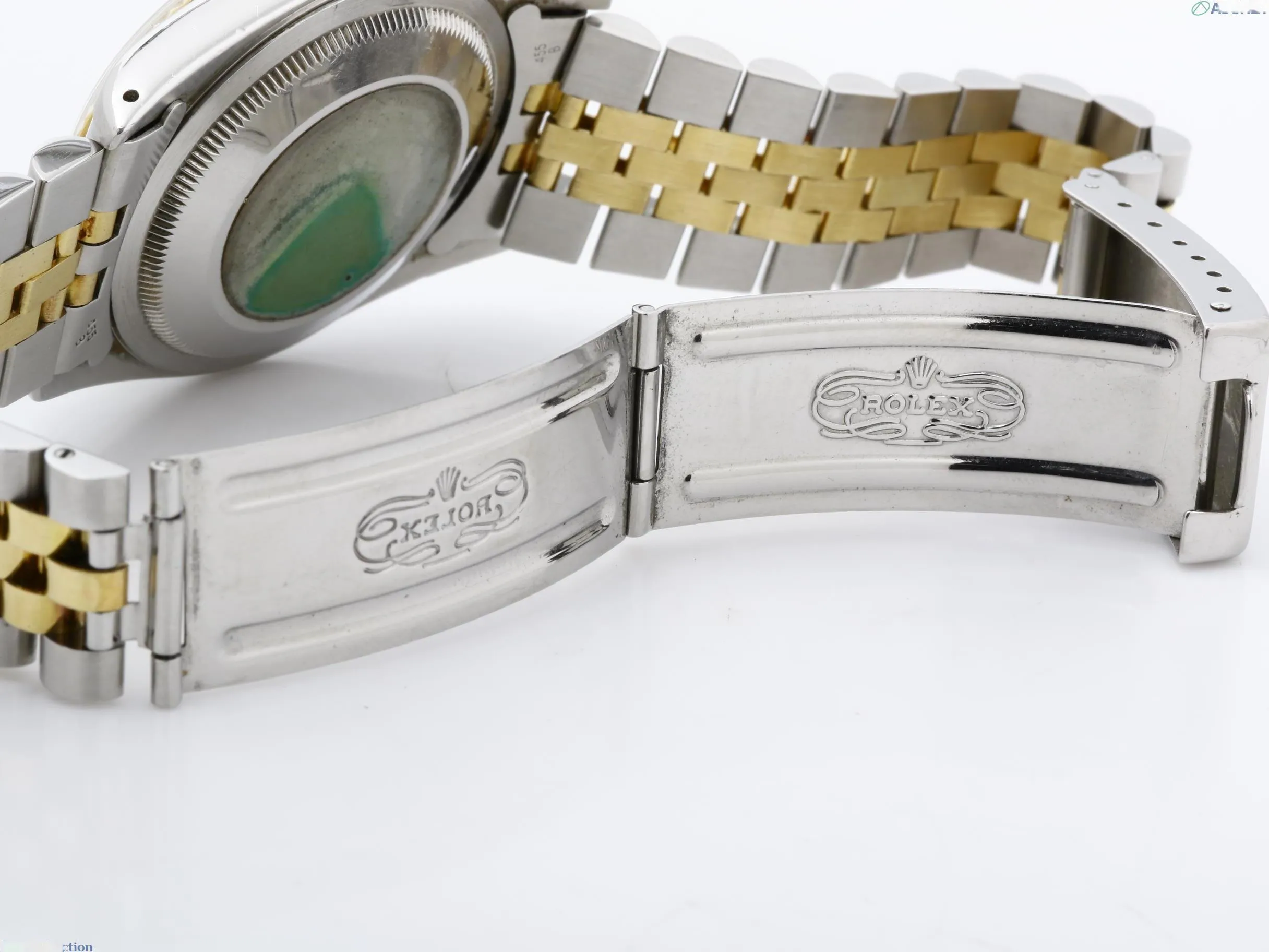 Rolex Datejust 36 - Montre automatique en acier et or sold by 58 Facettes product image thumbnail 5