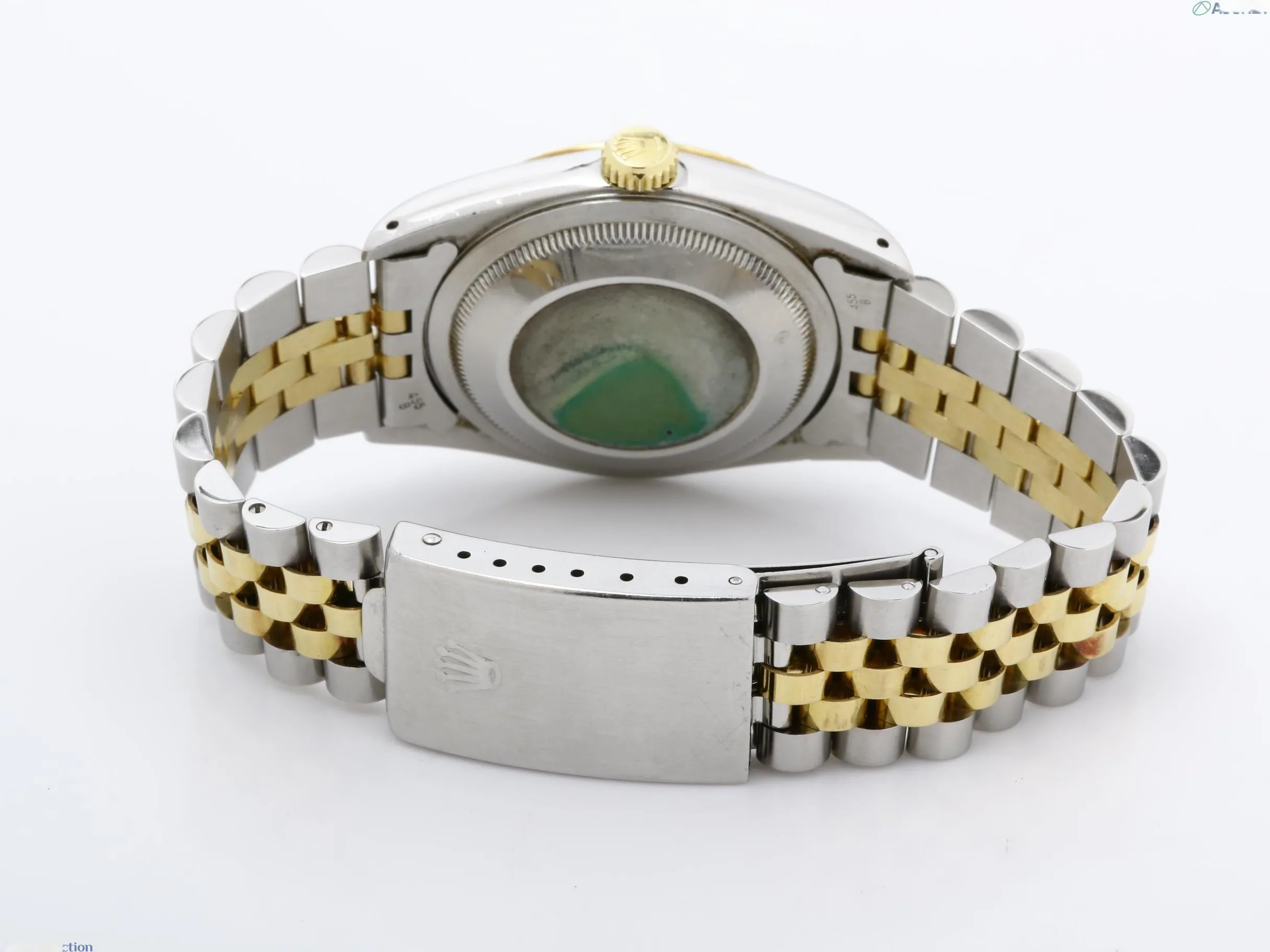 Rolex Datejust 36 - Montre automatique en acier et or sold by 58 Facettes product image thumbnail 4