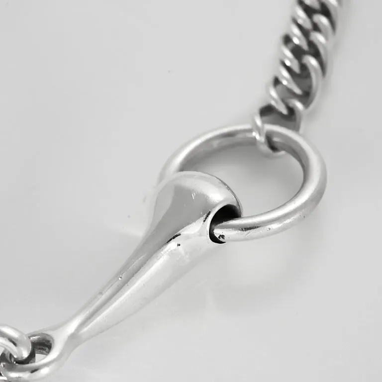 HERMÈS - MORS - Bracelet en argent sold by 58 Facettes product image thumbnail 5