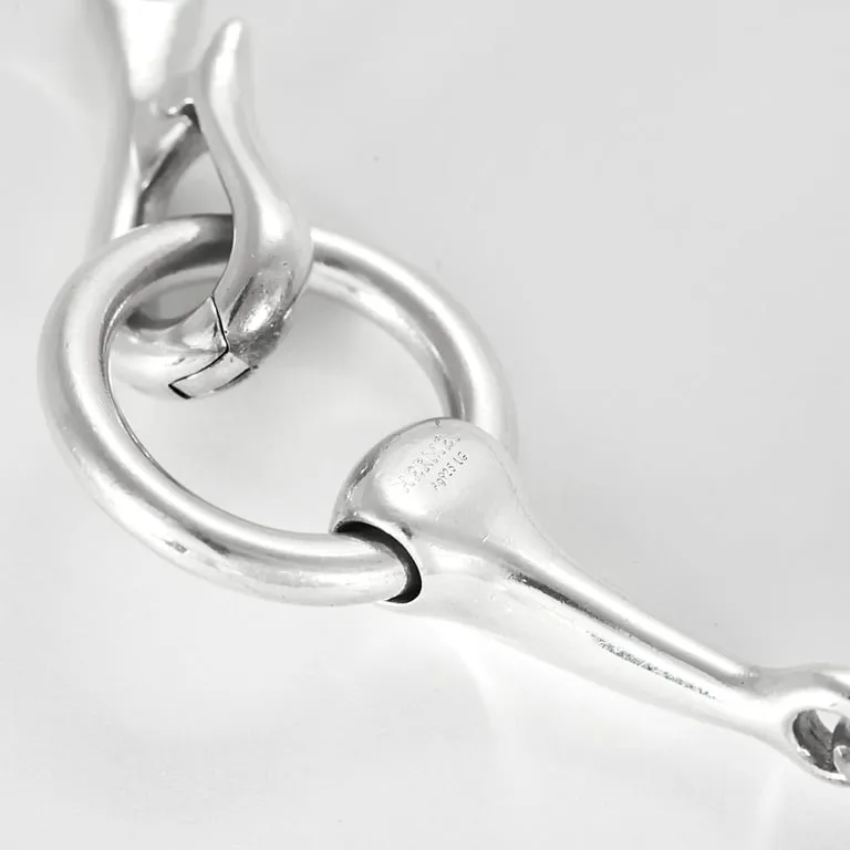 HERMÈS - MORS - Bracelet en argent sold by 58 Facettes product image thumbnail 4