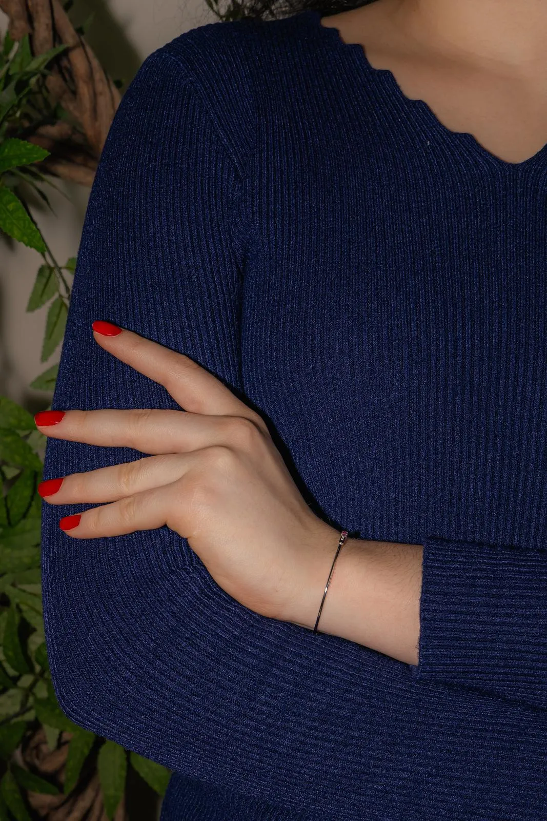 Mauboussin Bracelet Capsule d'émotions Or blanc Rubis, Diamant sold by 58 Facettes product image thumbnail 2