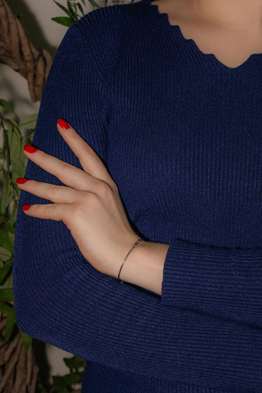 Mauboussin Bracelet Capsule d'émotions Or blanc Saphir, Diamant sold by 58 Facettes product image thumbnail 2