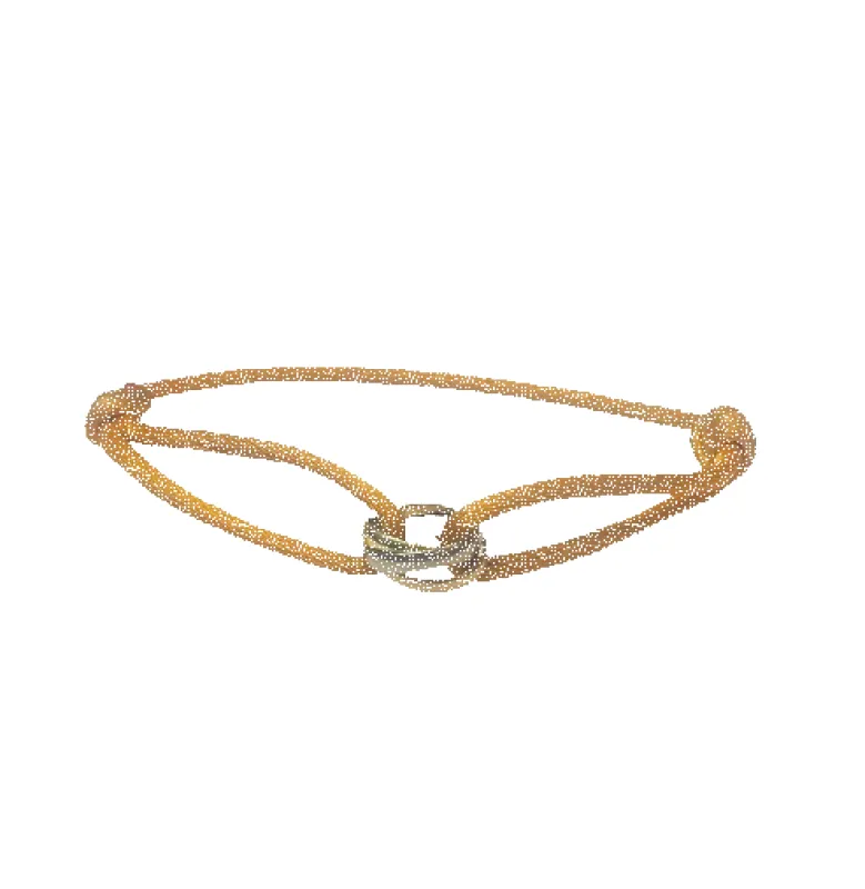 Cartier Trinity - Bracelet en or 18K sold by 58 Facettes