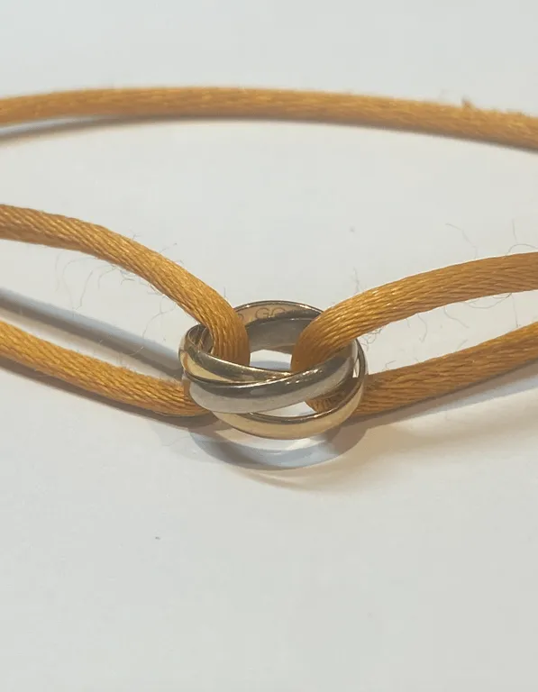 Cartier Trinity - Bracelet en or 18K sold by 58 Facettes product image thumbnail 2