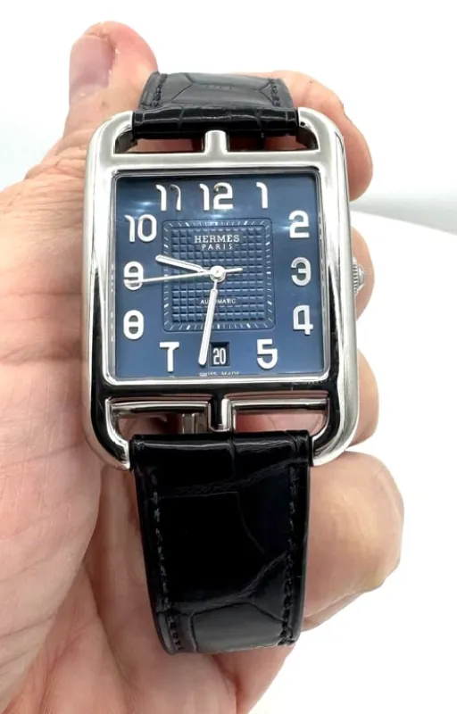 Hermès Cape Cod - Montre homme automatique sold by 58 Facettes