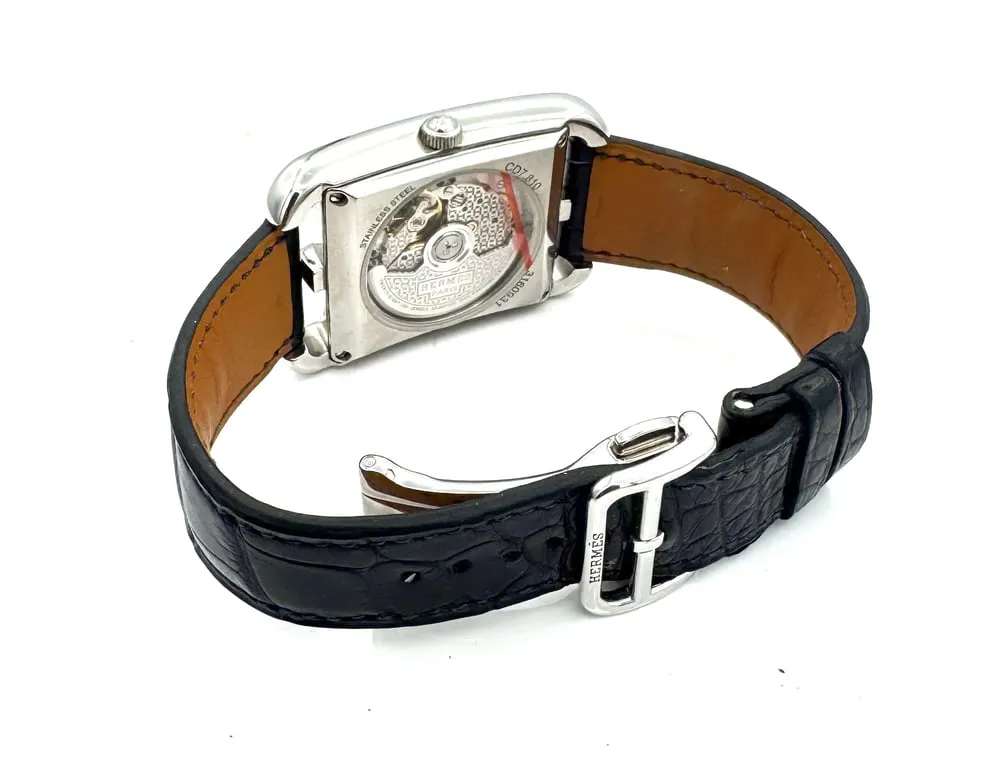 Hermès Cape Cod - Montre homme automatique sold by 58 Facettes product image thumbnail 5