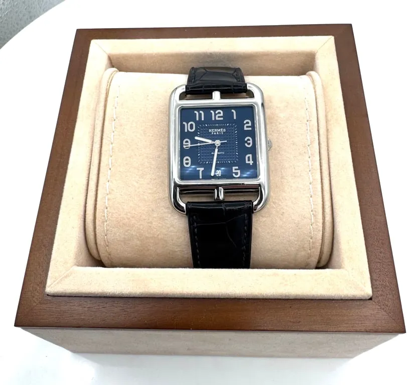 Hermès Cape Cod - Montre homme automatique sold by 58 Facettes product image thumbnail 2