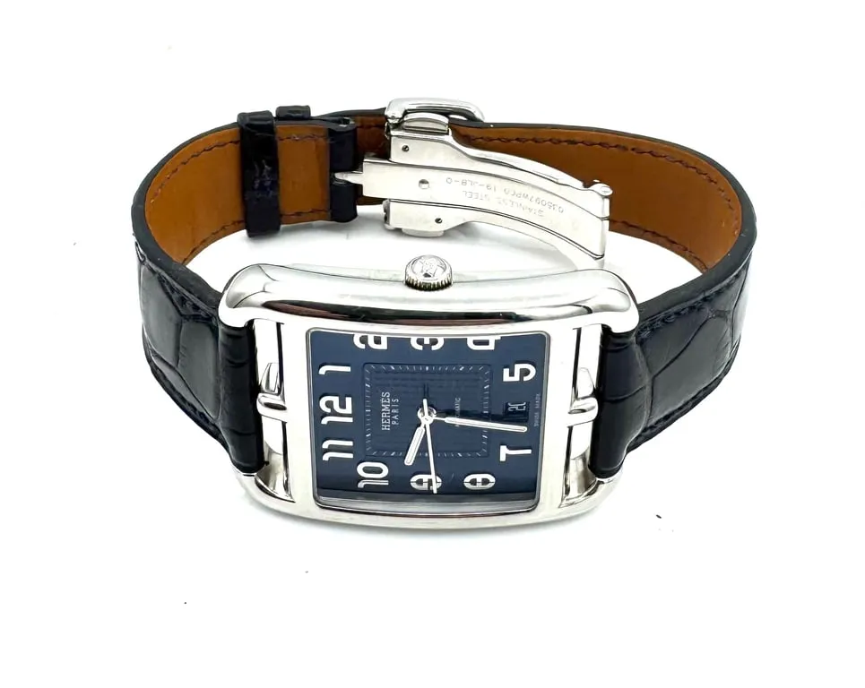Hermès Cape Cod - Montre homme automatique sold by 58 Facettes product image thumbnail 3