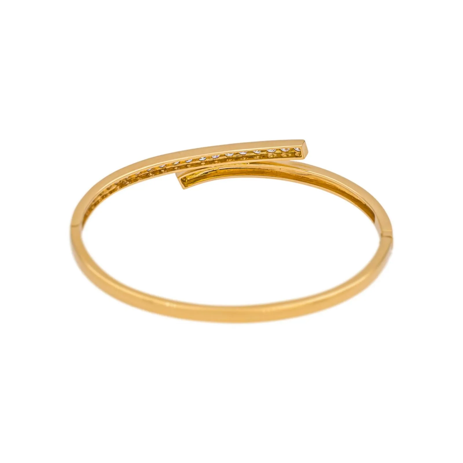 Bracelet Or jaune Diamant sold by 58 Facettes product image thumbnail 5