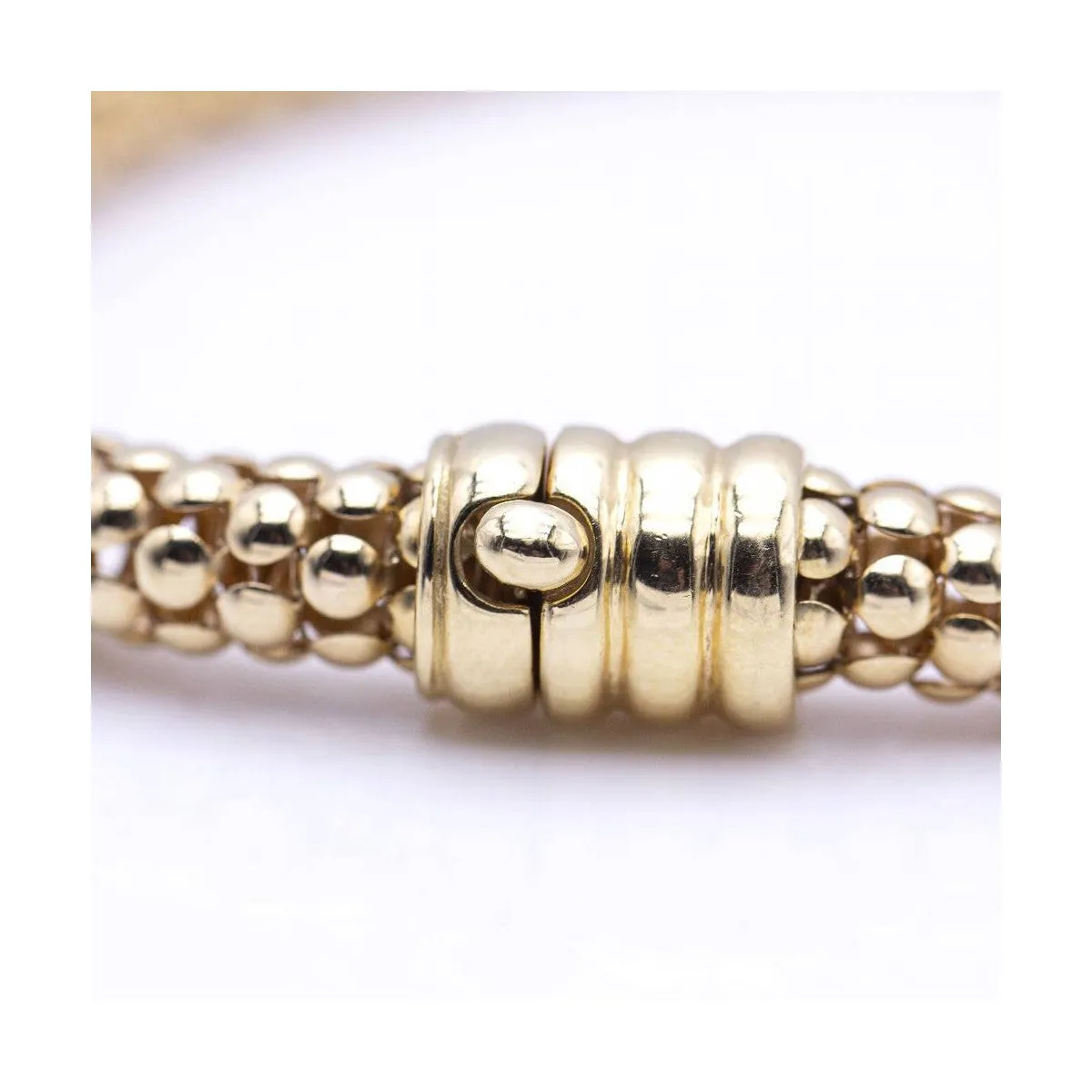 FOPE - Bracelet femme en or jaune 18 ct sold by 58 Facettes product image thumbnail 4