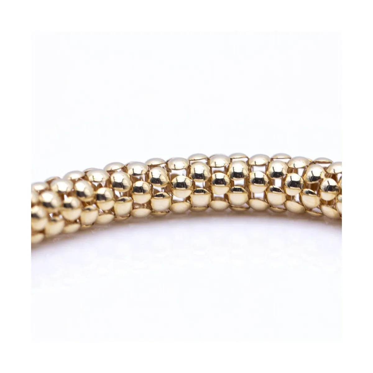 FOPE - Bracelet femme en or jaune 18 ct sold by 58 Facettes product image thumbnail 5