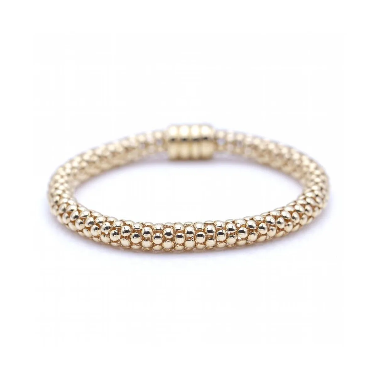FOPE - Bracelet femme en or jaune 18 ct sold by 58 Facettes product image thumbnail 2