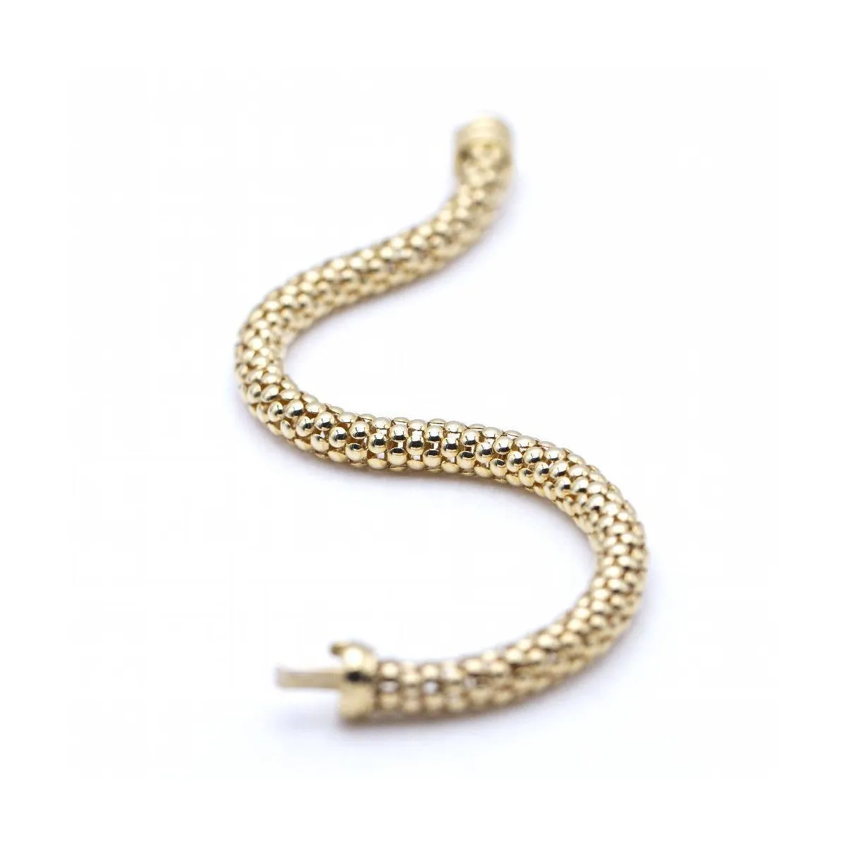 FOPE - Bracelet femme en or jaune 18 ct sold by 58 Facettes product image thumbnail 3