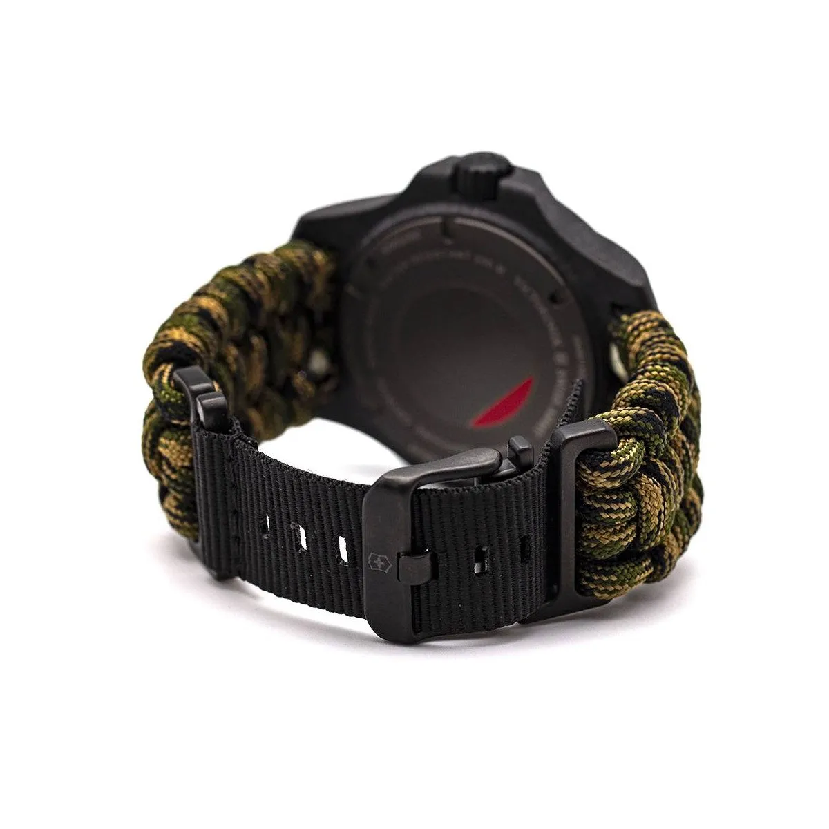 Victorinox Swiss Army - Montre Carbon Military V241927.1 43 mm sold by 58 Facettes product image thumbnail 5