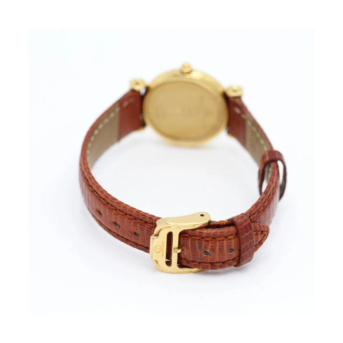 Baume & Mercier Classic - Montre femme en or jaune 18 ct avec diamants sold by 58 Facettes product image thumbnail 5