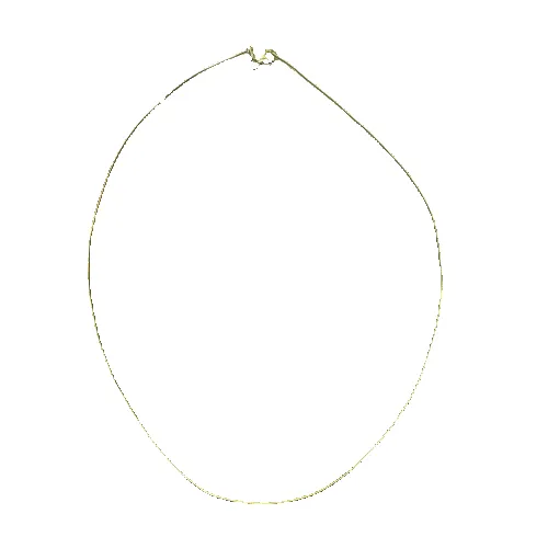 Collier - Chaîne en or jaune 18 carats sold by 58 Facettes