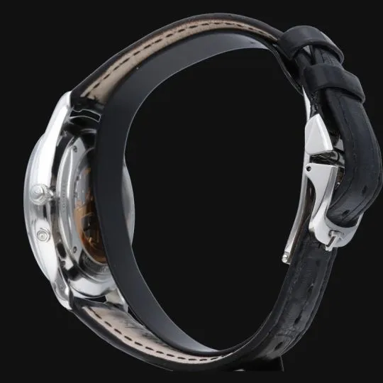 Jaeger Lecoultre Montre Master Ultra Thin Moon sold by 58 Facettes product image thumbnail 4