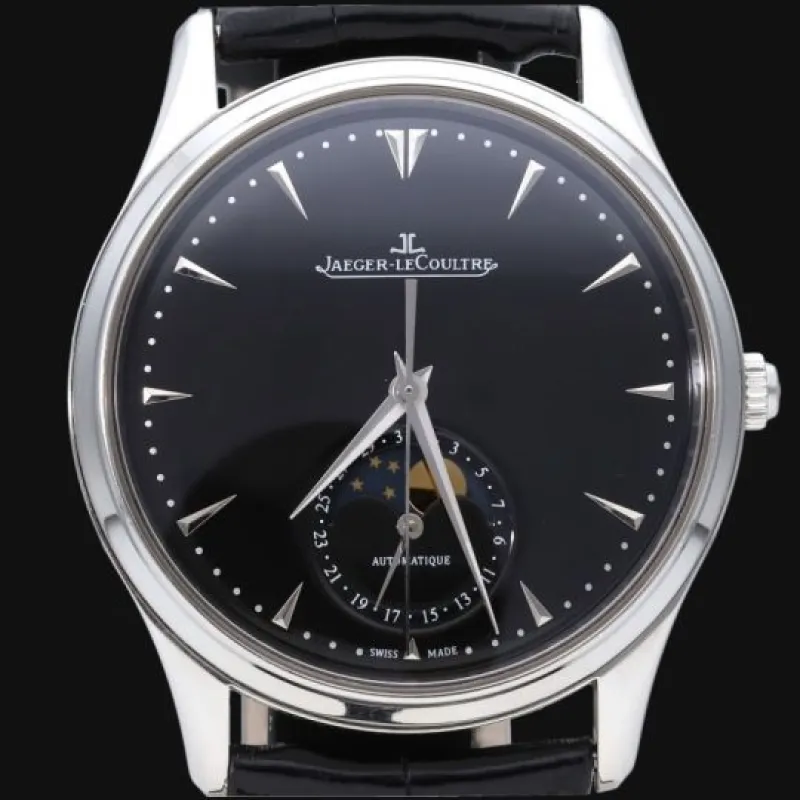 Jaeger Lecoultre Montre Master Ultra Thin Moon made by 58 Facettes