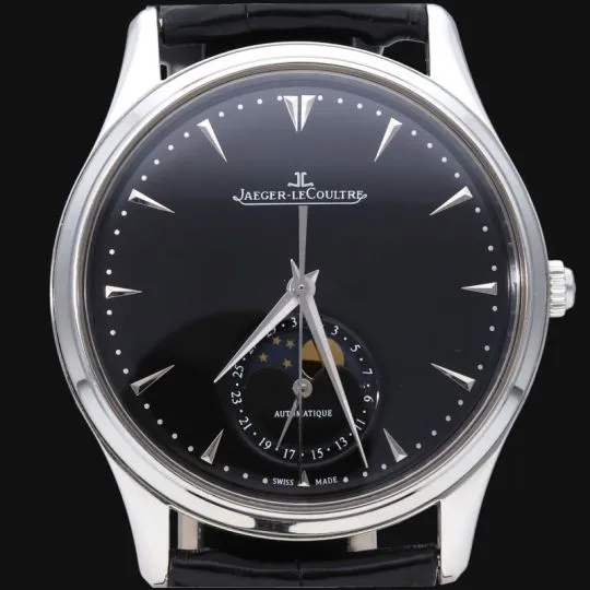 Jaeger Lecoultre Montre Master Ultra Thin Moon sold by 58 Facettes