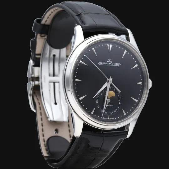 Jaeger Lecoultre Montre Master Ultra Thin Moon sold by 58 Facettes product image thumbnail 5