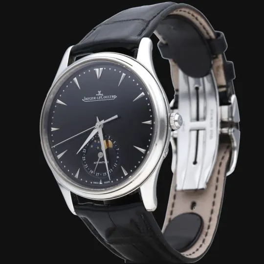 Jaeger Lecoultre Montre Master Ultra Thin Moon sold by 58 Facettes product image thumbnail 2