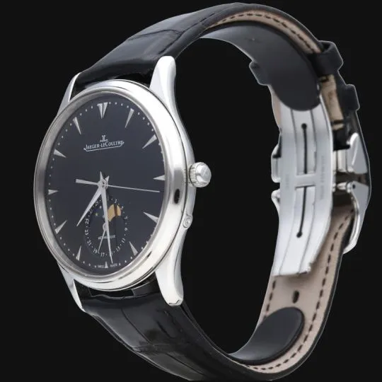 Jaeger Lecoultre Montre Master Ultra Thin Moon sold by 58 Facettes product image thumbnail 3