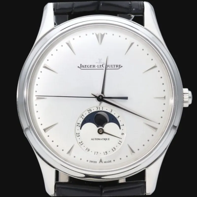 Jaeger Lecoultre Montre Master Ultra Thin Moon made by 58 Facettes