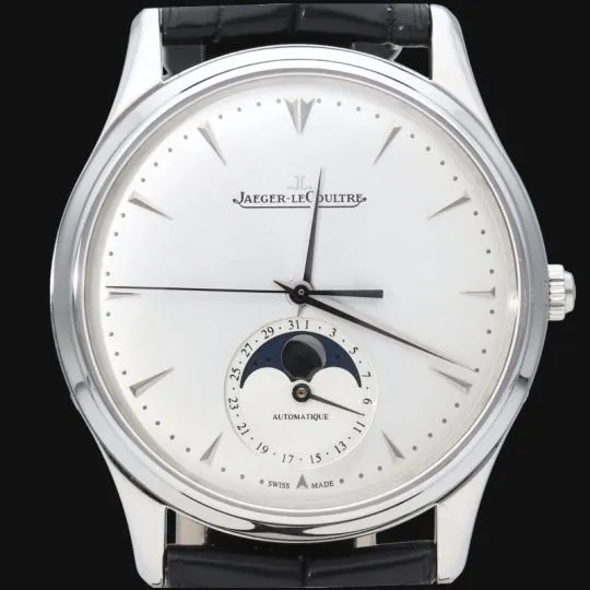 Jaeger Lecoultre Montre Master Ultra Thin Moon sold by 58 Facettes