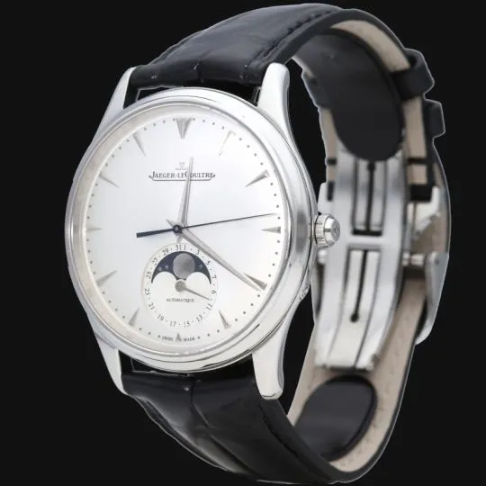 Jaeger Lecoultre Montre Master Ultra Thin Moon sold by 58 Facettes product image thumbnail 2