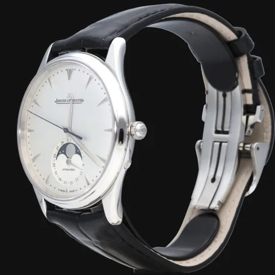 Jaeger Lecoultre Montre Master Ultra Thin Moon sold by 58 Facettes product image thumbnail 3