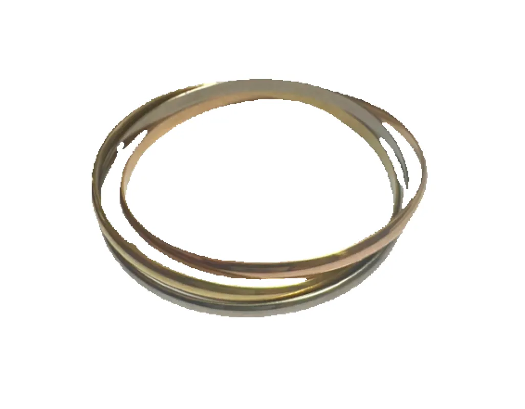 Cartier Trinity - Bracelet trois joncs en or trois tons sold by 58 Facettes