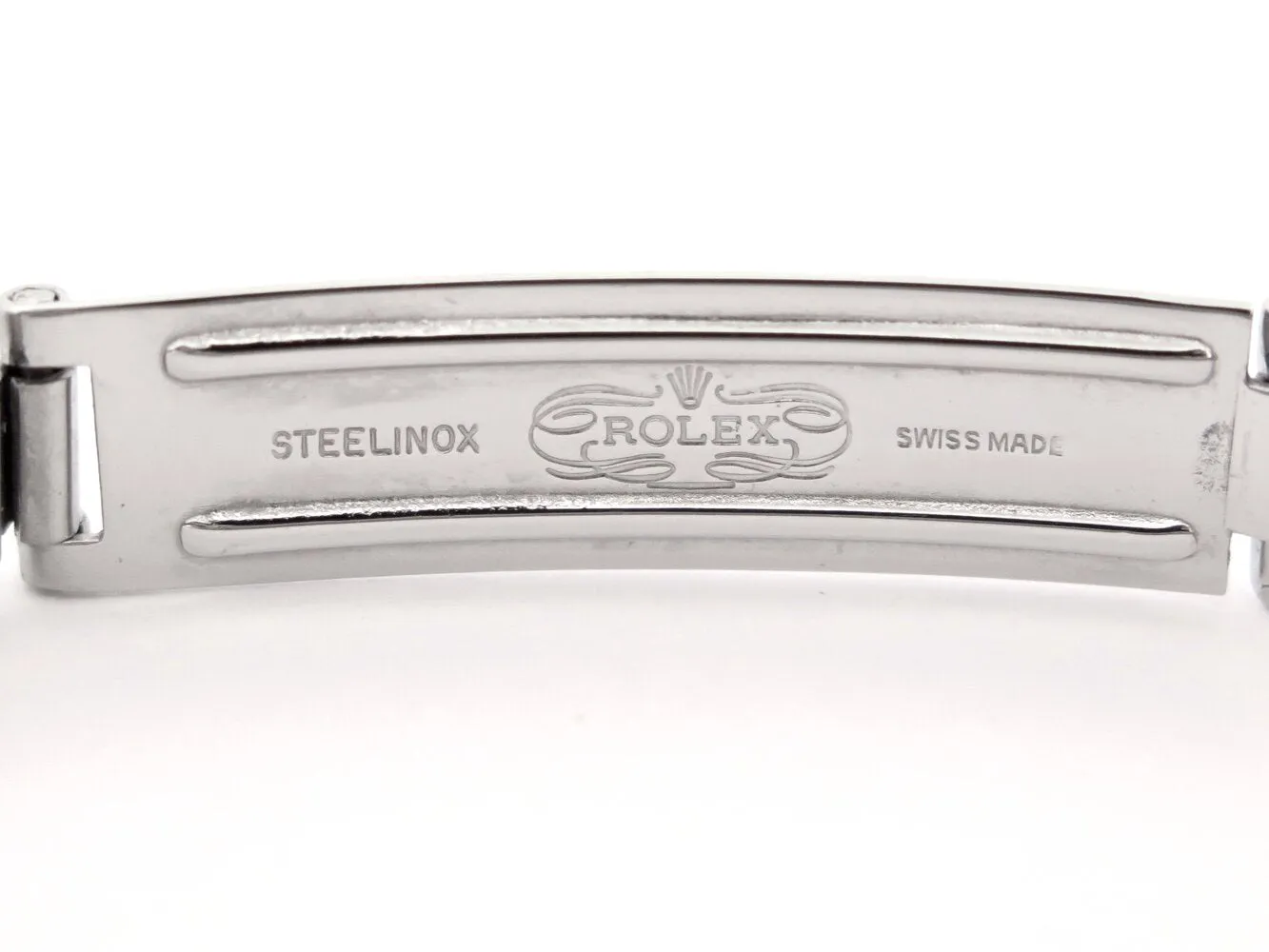 vintage montre ROLEX lady date 6917 acier 26mm bracelet oyster autimatique sold by 58 Facettes product image thumbnail 5