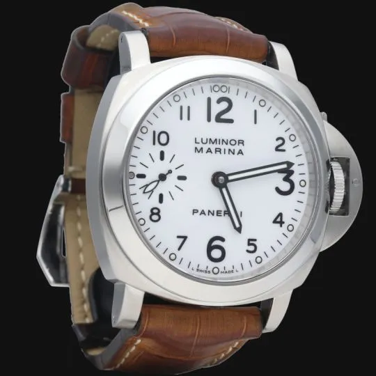 Panerai Montre Luminor Marina sold by 58 Facettes product image thumbnail 5