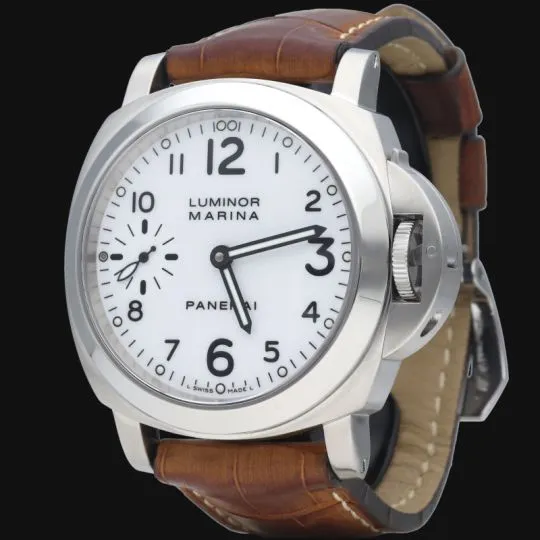 Panerai Montre Luminor Marina sold by 58 Facettes product image thumbnail 2