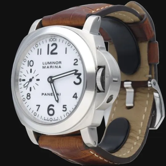 Panerai Montre Luminor Marina sold by 58 Facettes product image thumbnail 3