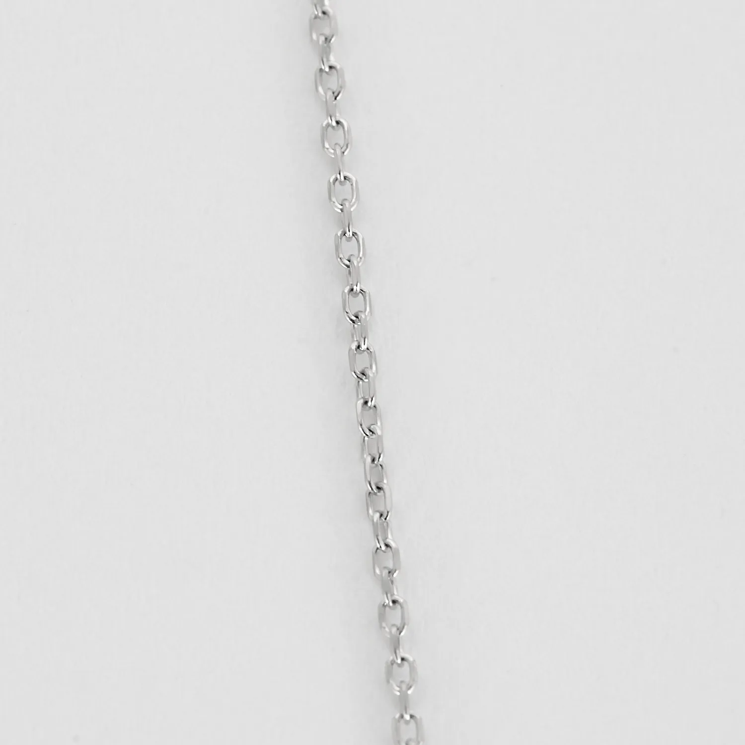 DINH VAN - PULSE - Collier et Pendentif en or gris et diamants sold by 58 Facettes product image thumbnail 4