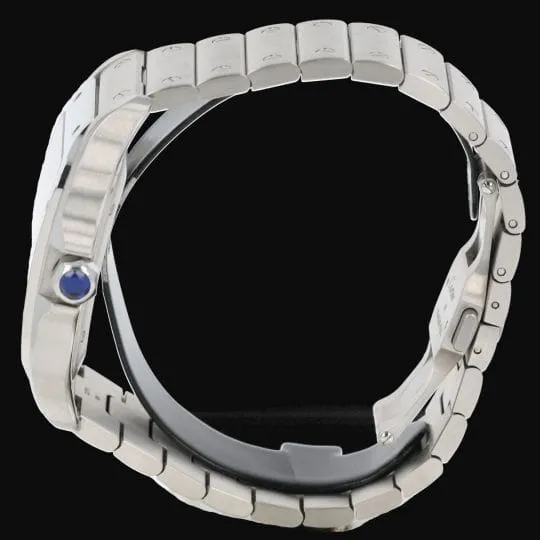 Cartier Montre Santos sold by 58 Facettes product image thumbnail 4