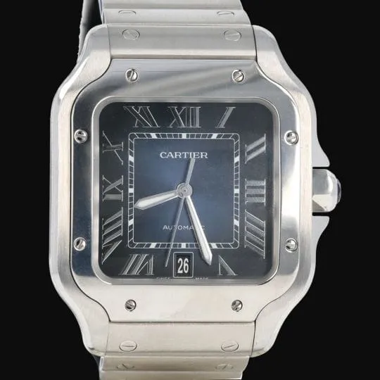 Cartier Montre Santos sold by 58 Facettes