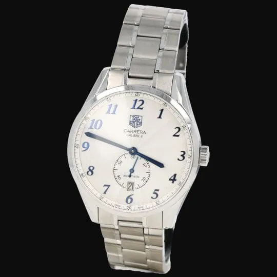 Tag Heuer Montre Carrera Calibre 6 sold by 58 Facettes product image thumbnail 2