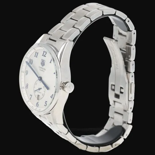Tag Heuer Montre Carrera Calibre 6 sold by 58 Facettes product image thumbnail 3