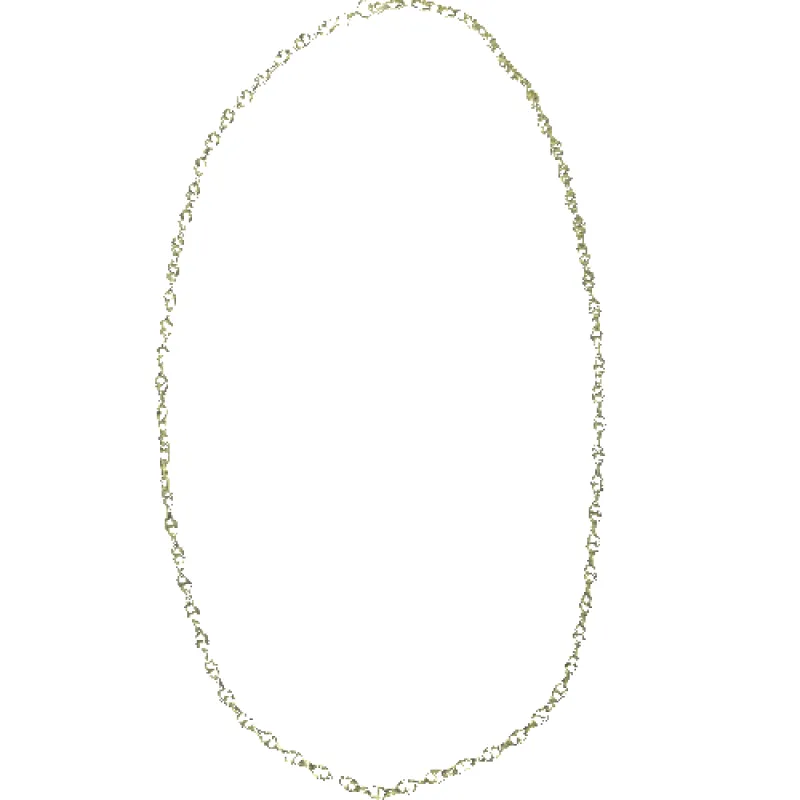 Collier graine de café en or 18 carats made by 58 Facettes