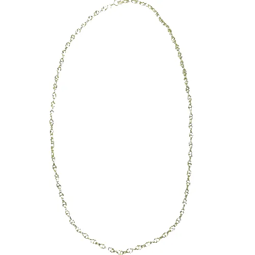 Collier graine de café en or 18 carats sold by 58 Facettes
