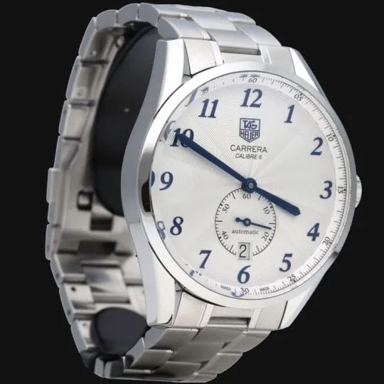 Tag Heuer Montre Carrera Calibre 6 sold by 58 Facettes product image thumbnail 5