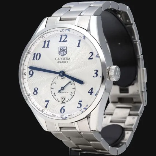 Tag Heuer Montre Carrera Calibre 6 sold by 58 Facettes product image thumbnail 3