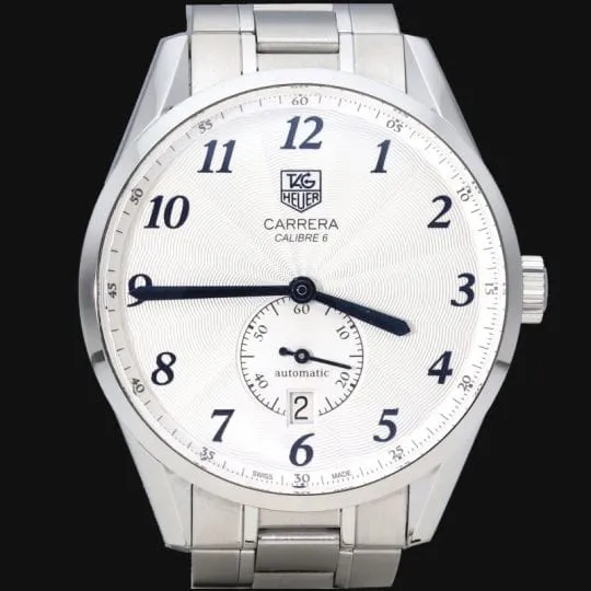 Tag Heuer Montre Carrera Calibre 6 sold by 58 Facettes