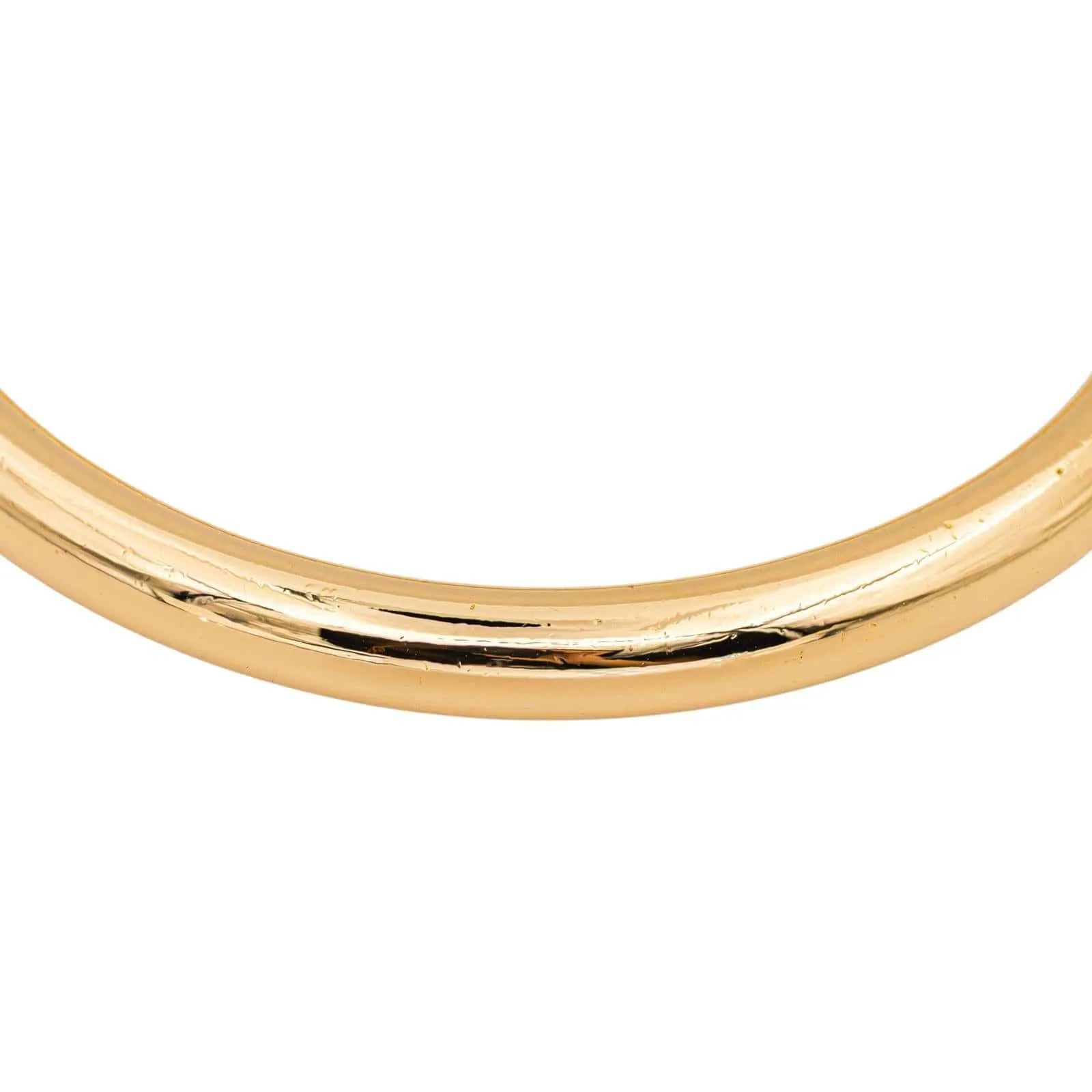 Bracelet Jonc Or jaune sold by 58 Facettes product image thumbnail 4